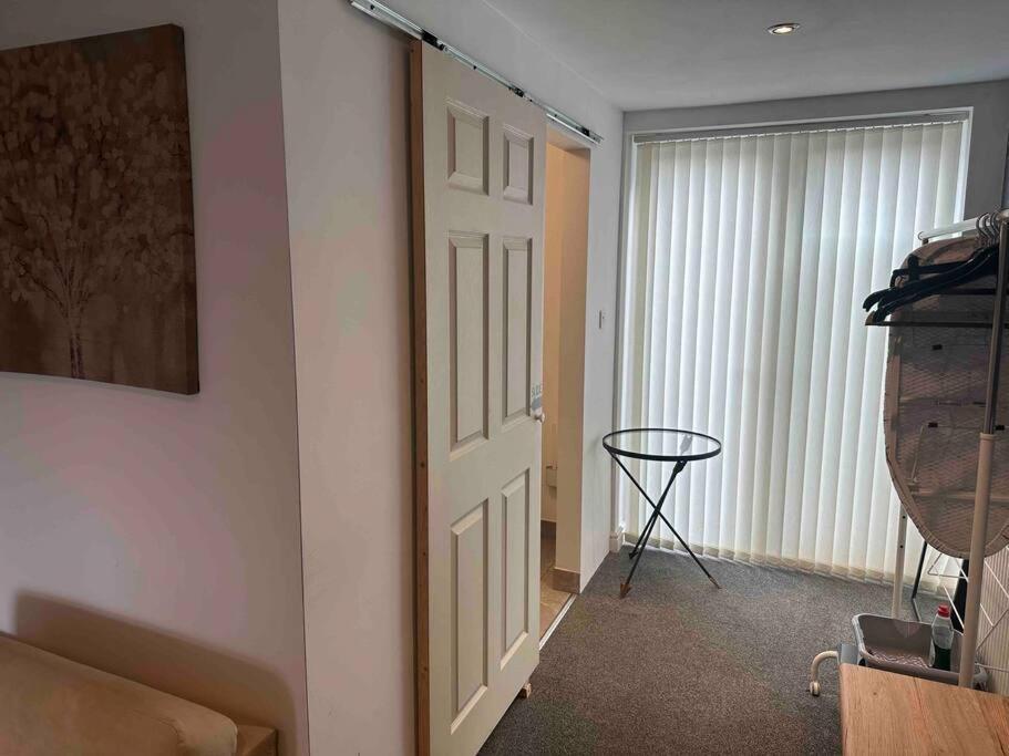 Bestwood Lodge Studio Nottingham Exterior foto